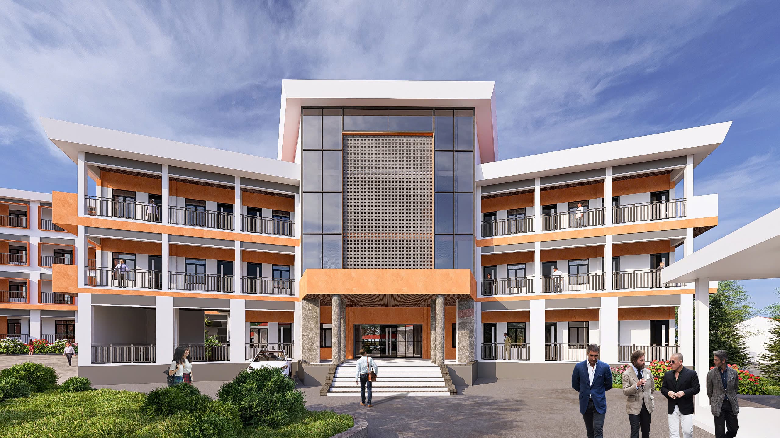 Biệt Thự Đồi Eco Heights